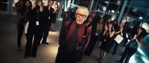 Cameo: Iron Man 2