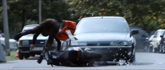 The Whiskey Bandit - Allein gegen das Gesetz Trailer (2) OV