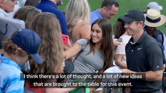The Players 'feels special' - McIlroy