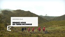 Rendez-vous en Terre Inconnue - Arthur au Pérou - 23/12/15