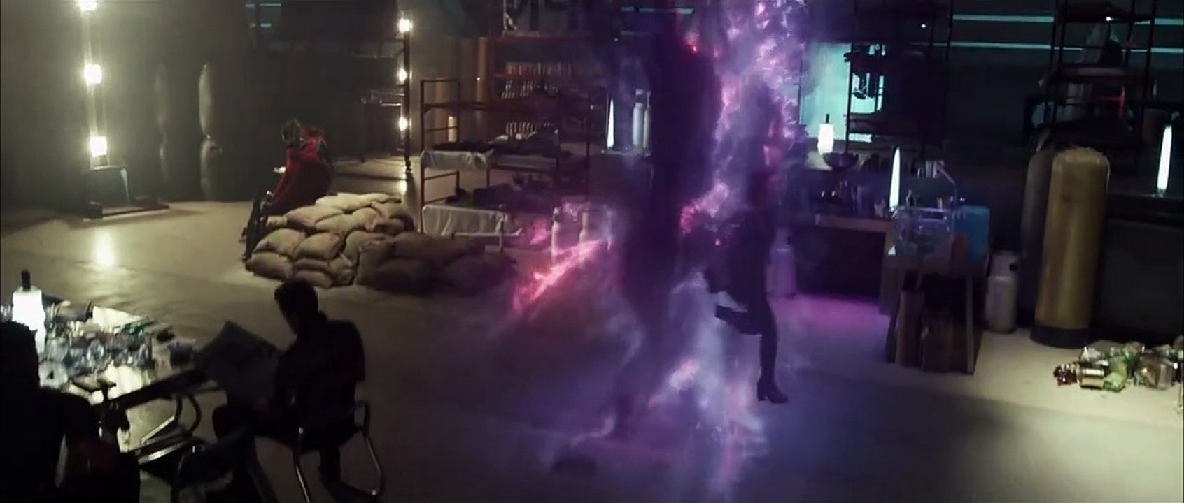 X-Men: Zukunft ist Vergangenheit - Eröffnungsszene DF