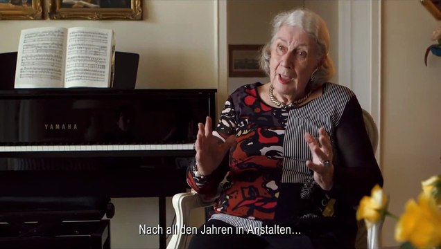 Hello, I am David - Eine Reise mit David Helfgott Trailer OmU