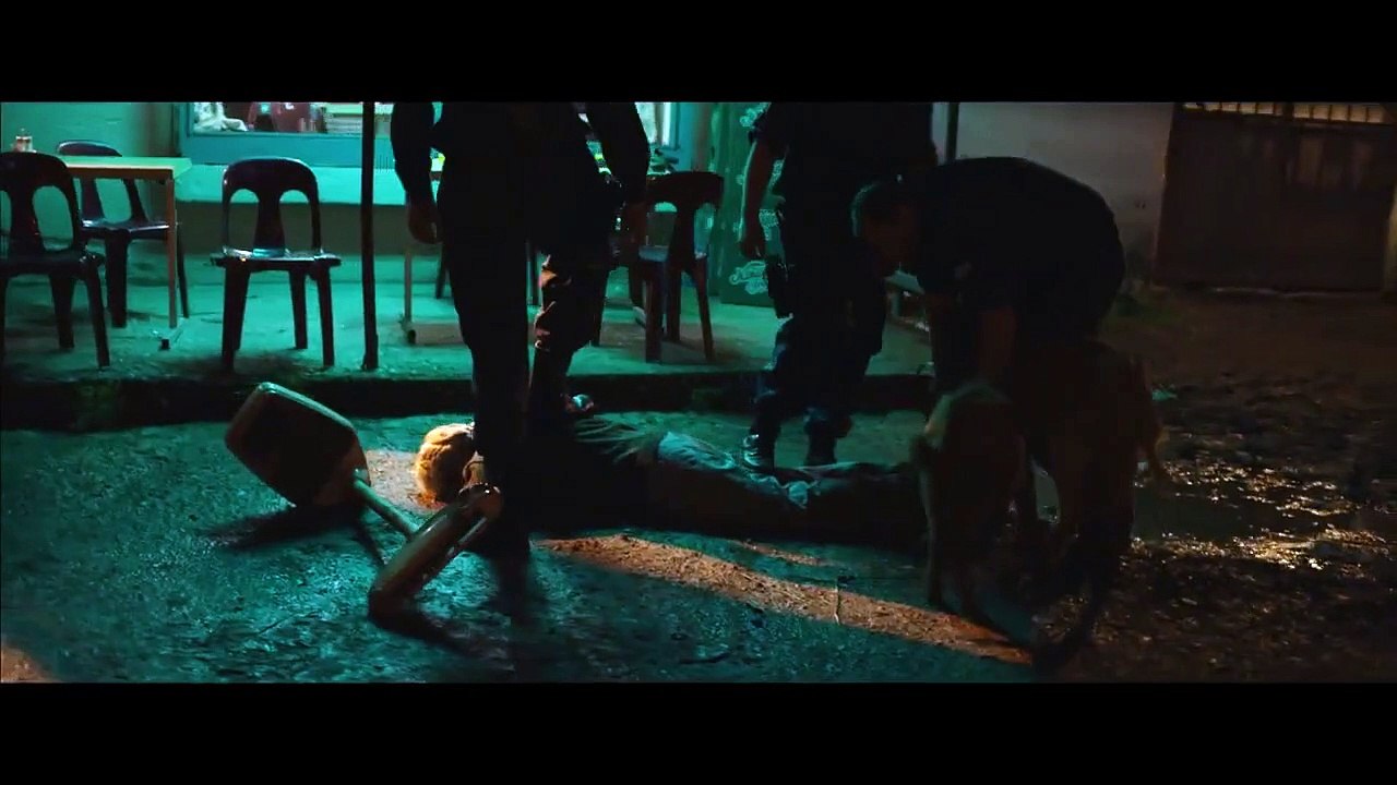 Babai Trailer OmeU
