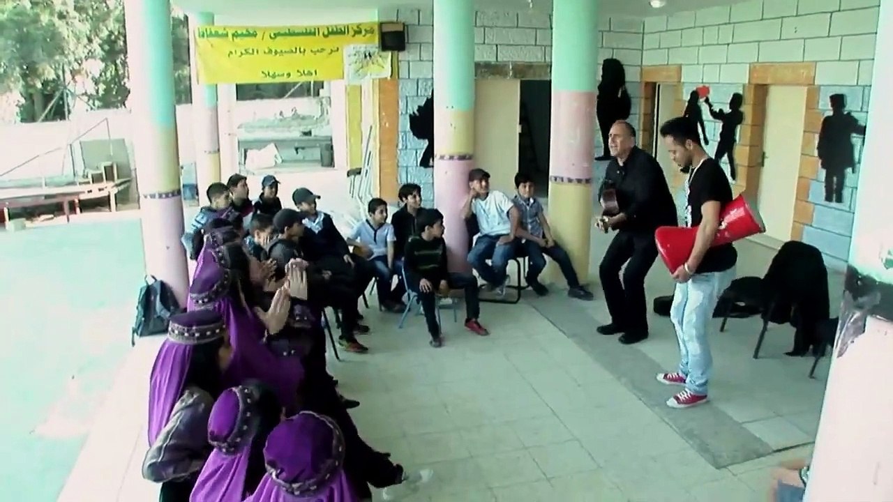 East Jerusalem West Jerusalem Trailer OV