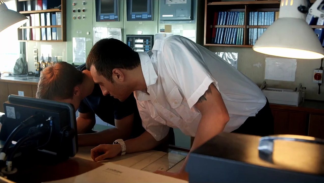 Lichtes Meer Trailer DF