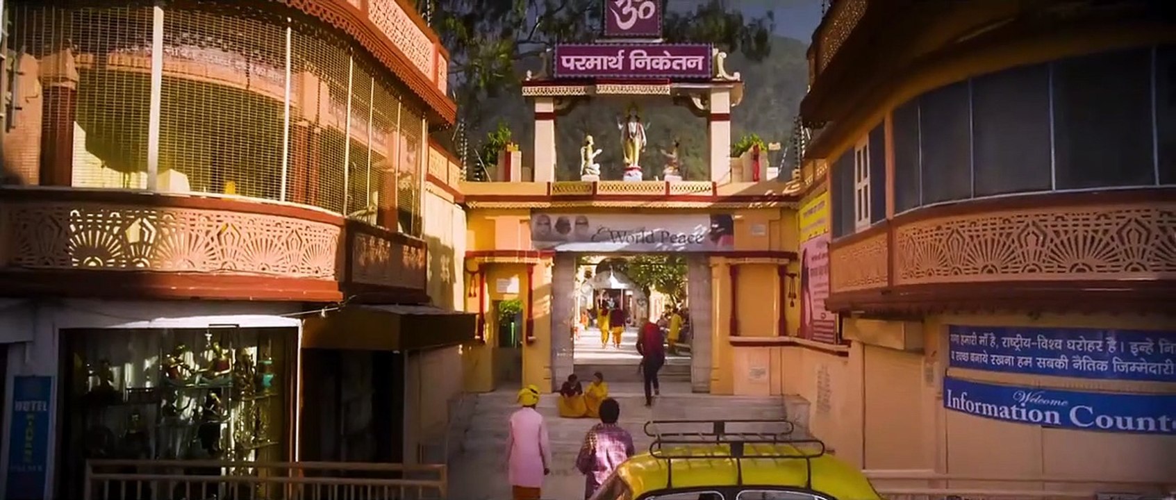 Beste Chance Trailer DF