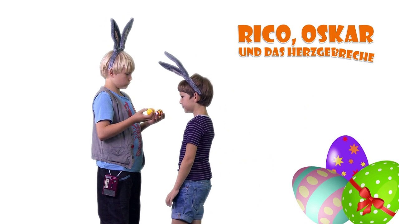 Rico, Oskar und das Herzgebreche - Ostergruß