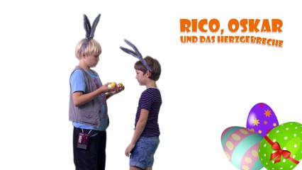 Rico, Oskar und das Herzgebreche - Ostergruß