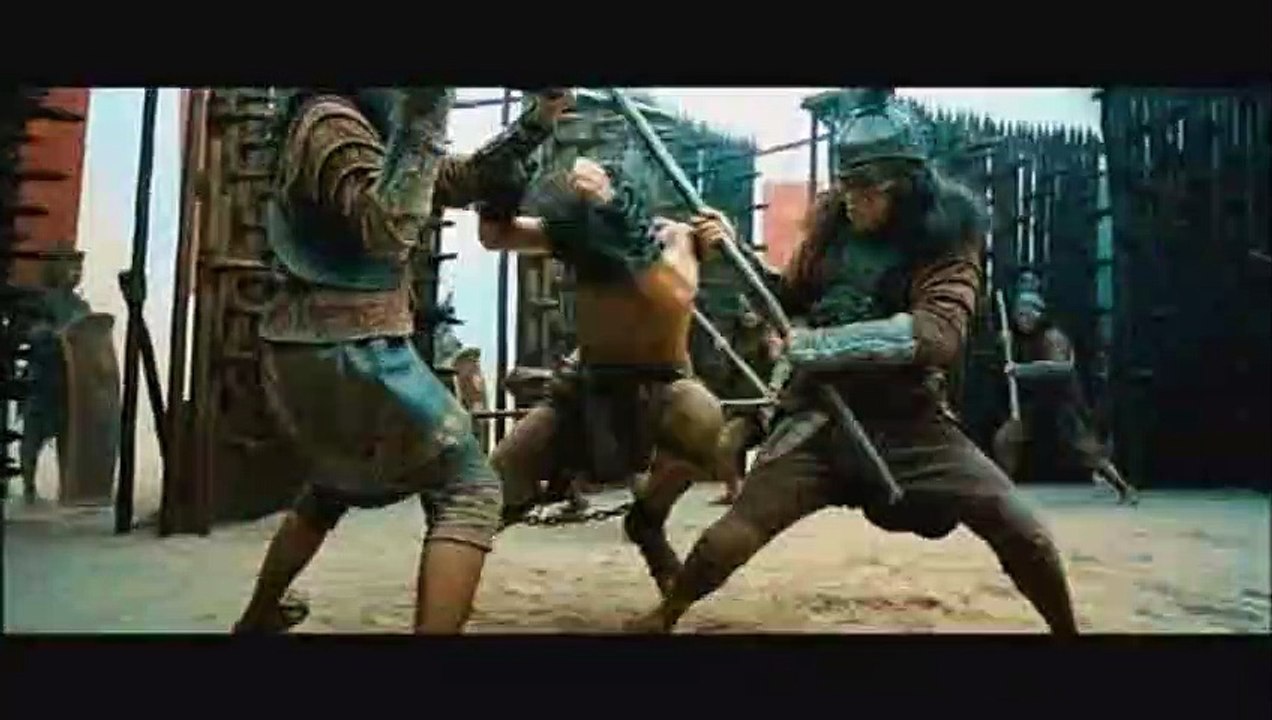 Ong Bak 3 Trailer DF
