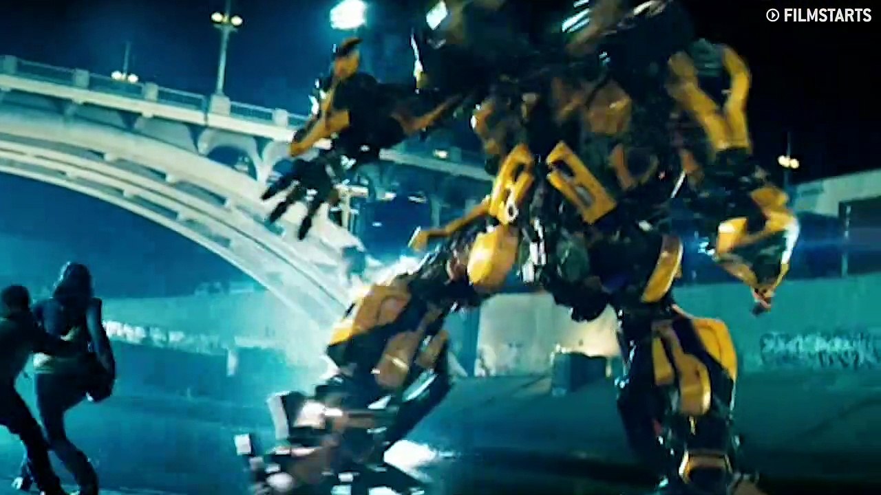 Bumblebee: The Movie - Was wir vom 'Transformers'-Spin-Off bisher wissen (FILMSTARTS-Original)