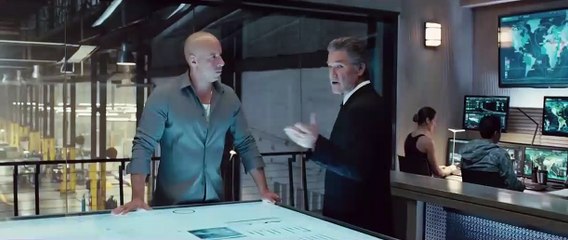 Fast & Furious 7 Videoauszug (2) OV - Family Reunion