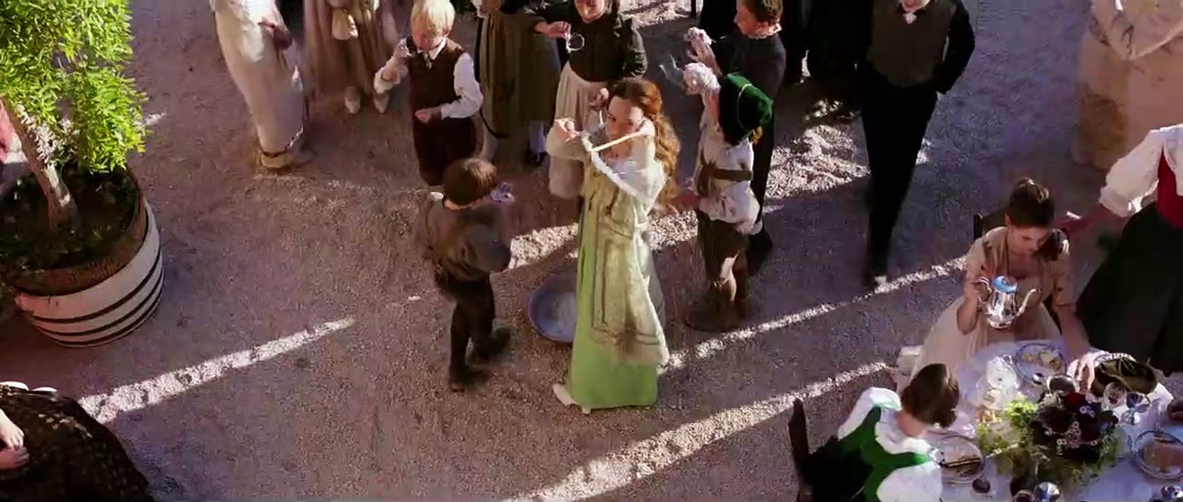 Mörderische Front - Krieg in den Dolomiten Trailer DF