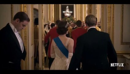 The Crown - staffel 2 Trailer (3) OV
