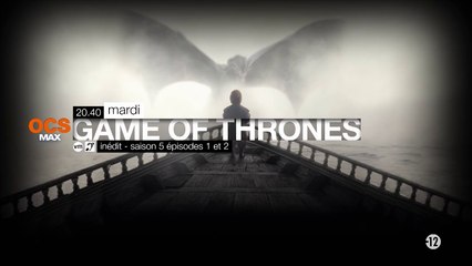 Game of Thrones - S5/E1&2 - 22/12/15