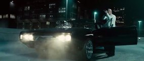 Fast & Furious 7 Videoauszug (6) OV - Vin Diesel Fights Jason Statham