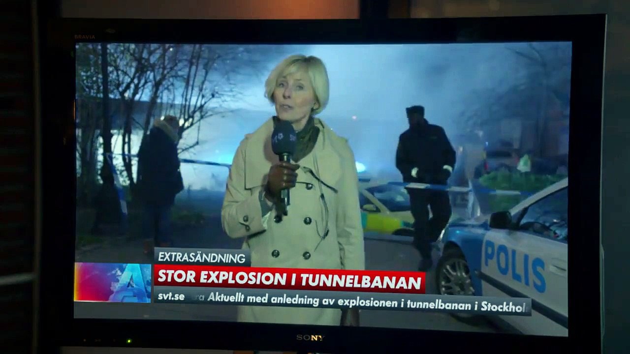 Arne Dahl: Bußestunde / Opferzahl Trailer DF