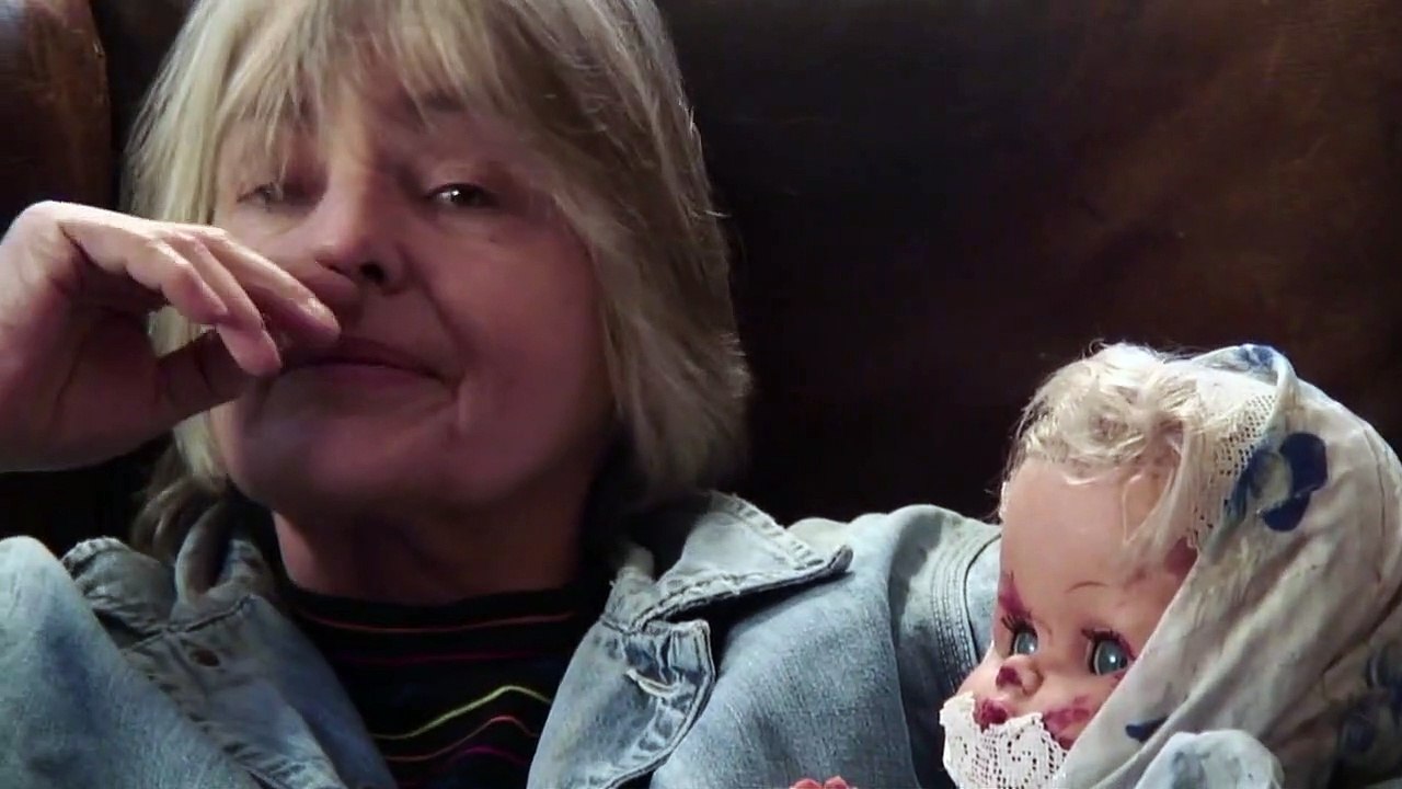 My Talk With Florence Trailer DF