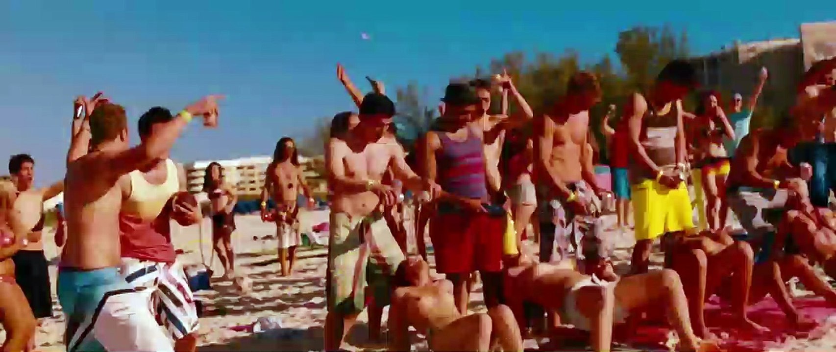 Spring Breakers Trailer DF