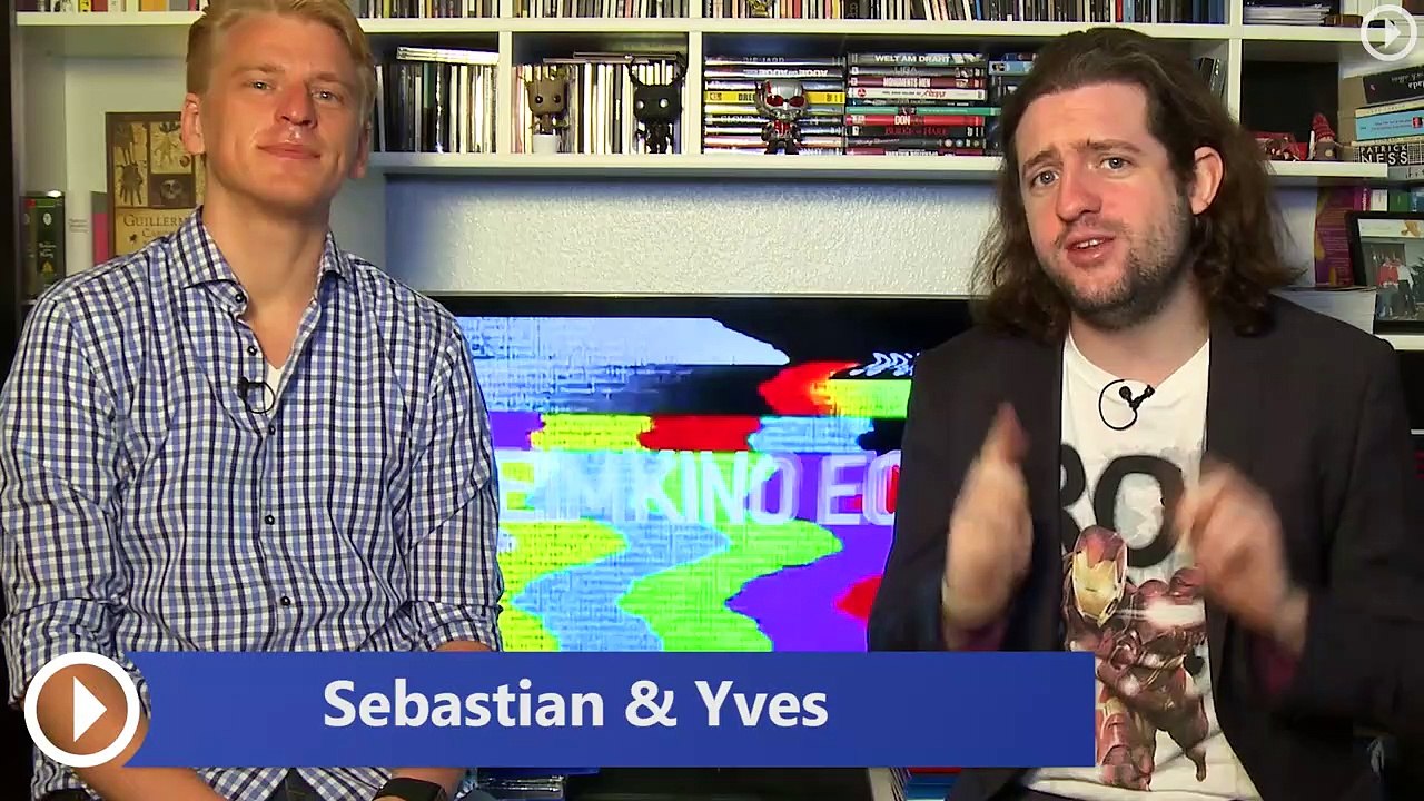 FILMSTARTS Heimkino-Ecke mit 'Blood Father' & 'Sleeping With Other People'