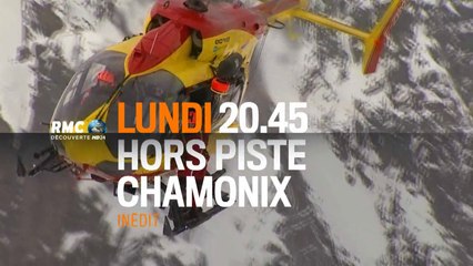 Hors piste - Chamonix - 21/12/15