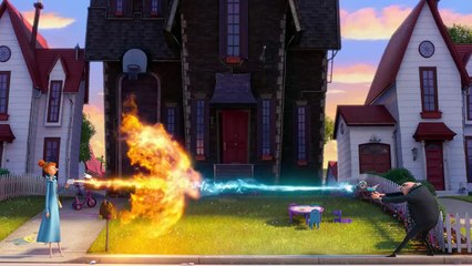 Ich - Einfach unverbesserlich 2 Trailer (2) OV