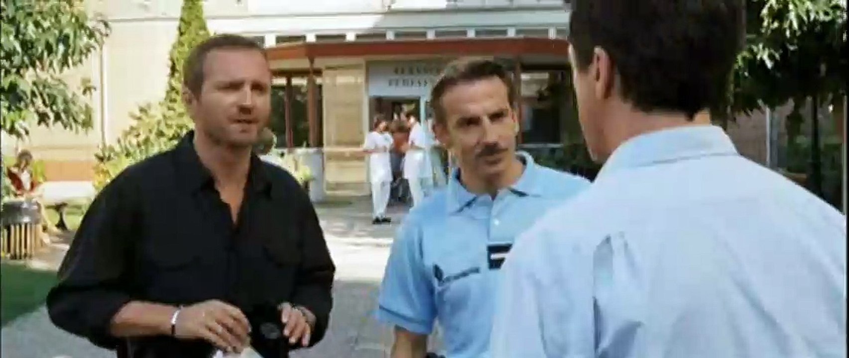 Kein Sterbenswort Trailer DF