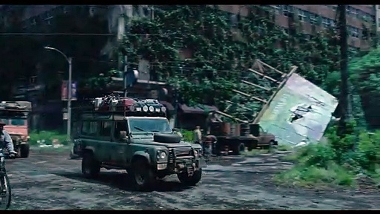 Planet der Affen 2: Revolution Trailer (2) DF