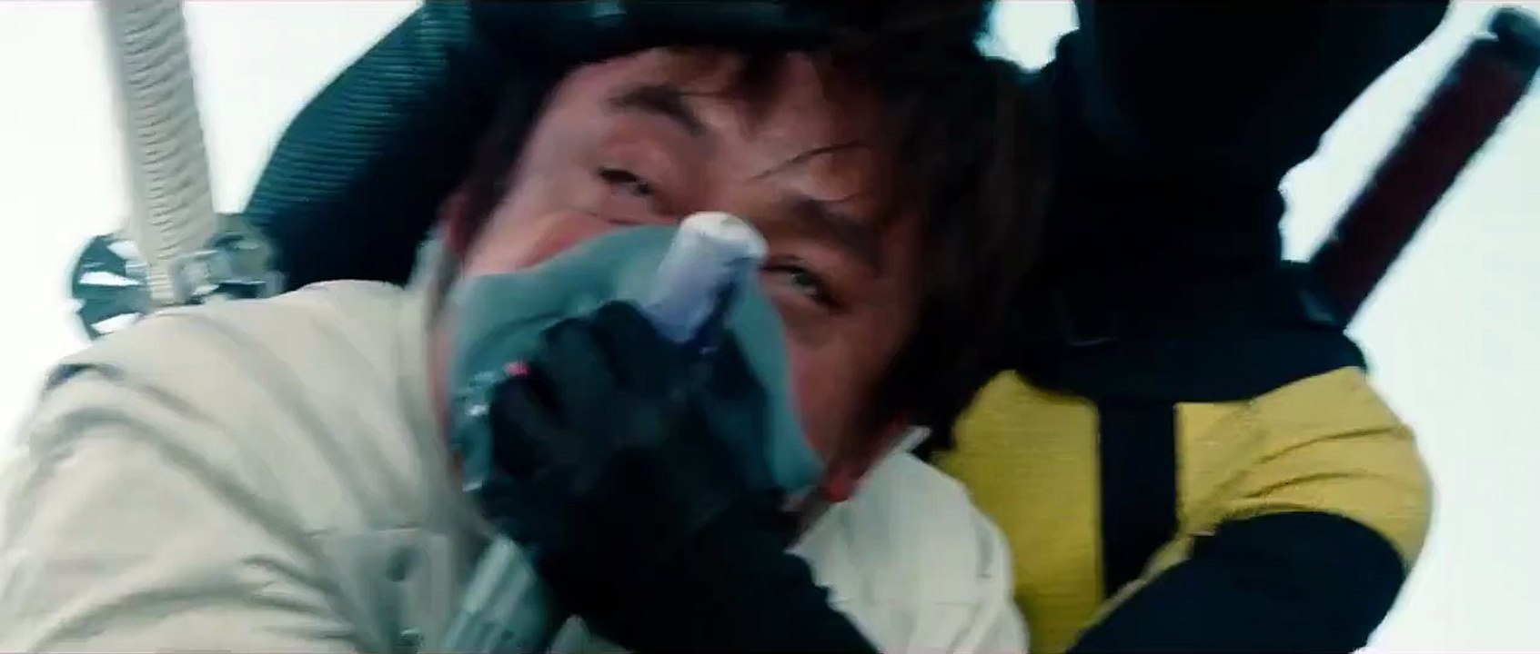 G.I. Joe 2: Die Abrechnung Videoauszug DF
