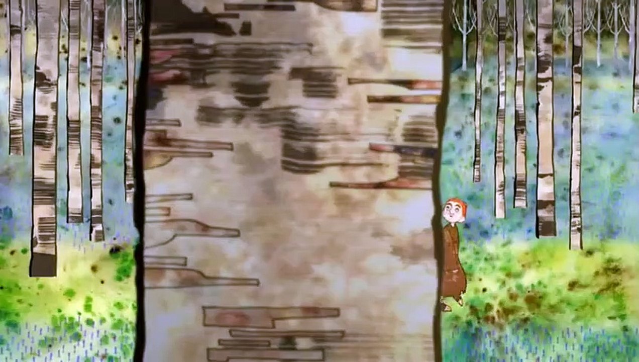 Das Geheimnis von Kells Trailer DF