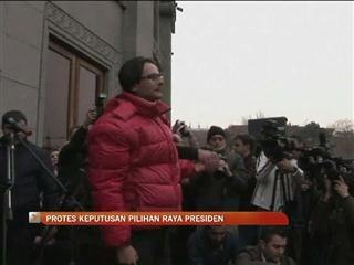 Protes pilihan raya Presiden