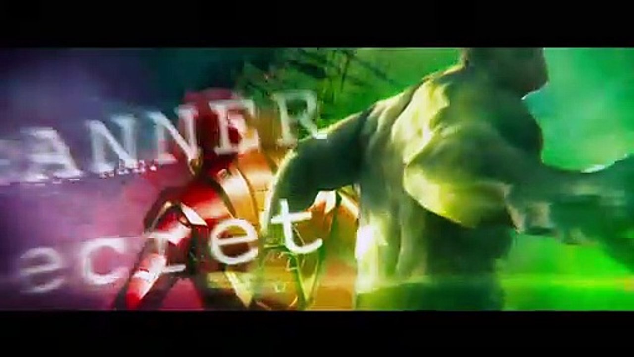Avengers 3: Infinity War Trailer (2) DF