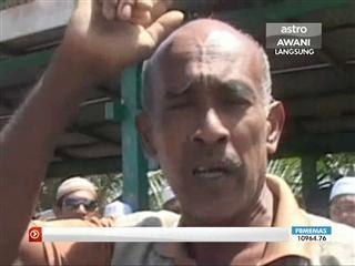 Ahli PAS Kedah mahu Azizan letak jawatan