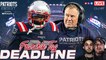 Patriots Beat Franchise Tag Deadline Show: J.C. Jackson Enters Unrestricted Free Agency