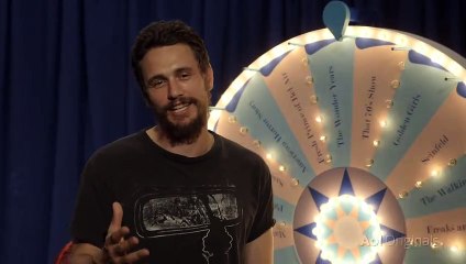 Making A Scene Trailer: James Franco verarscht „Dexter“, „Breaking Bad“ und „Game Of Thrones“