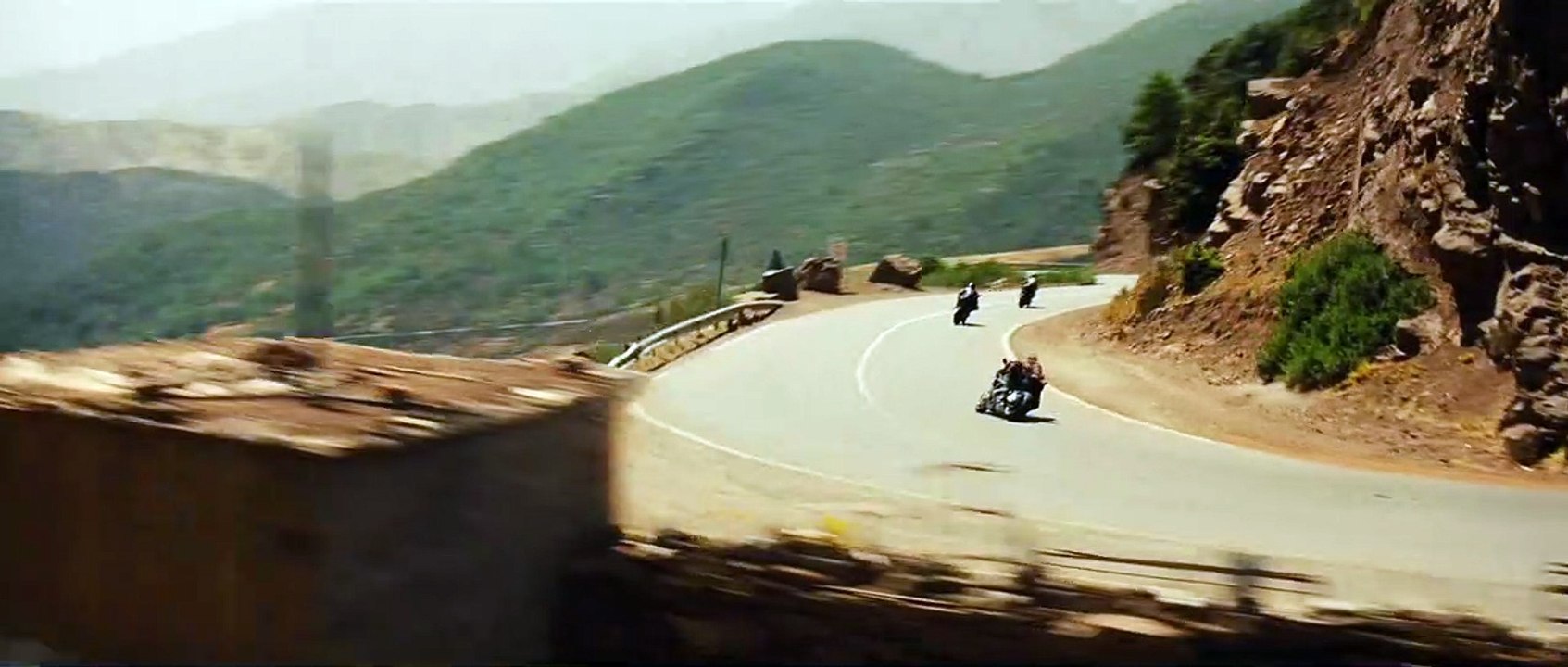 Mission: Impossible - Rogue Nation Trailer DF