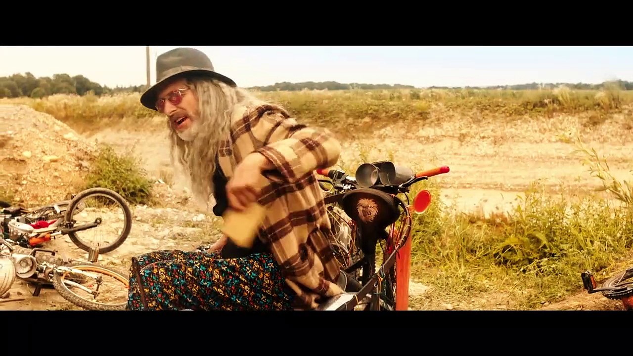 Die Wilden Kerle 6 - Die Legende lebt Trailer DF