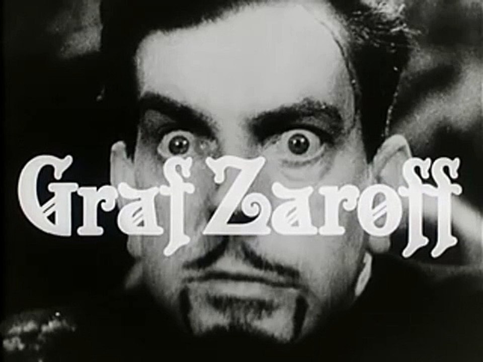 Graf Zaroff - Genie des Bösen Trailer DF