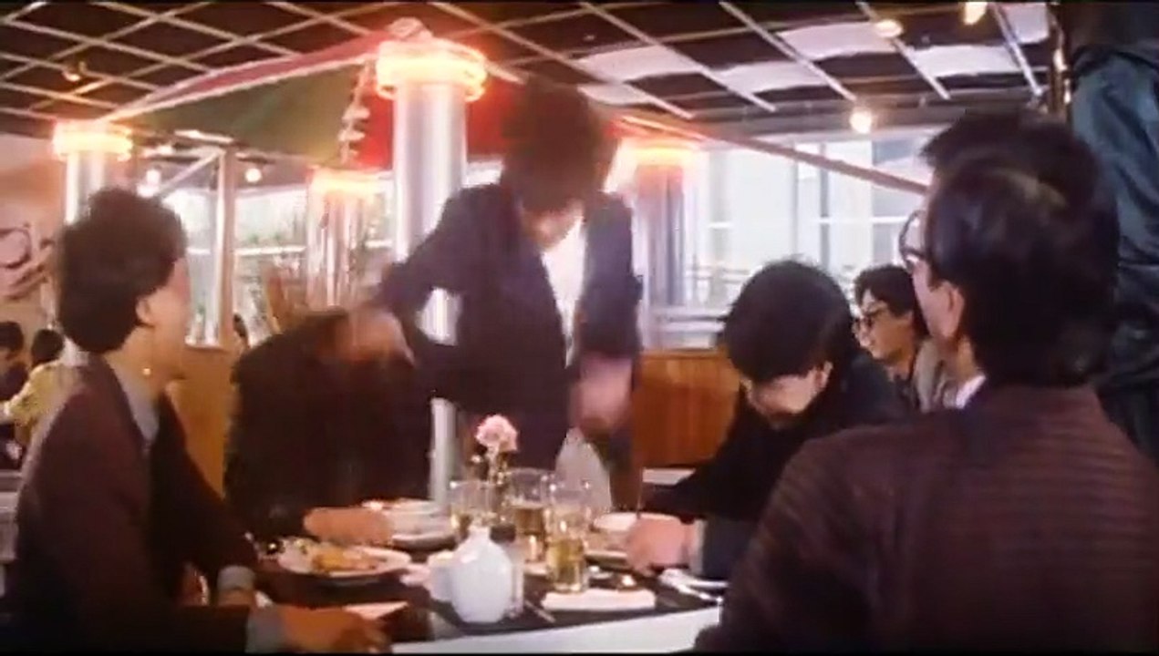 Police Story 2 - Der Supercop schlägt wieder zu Trailer DF