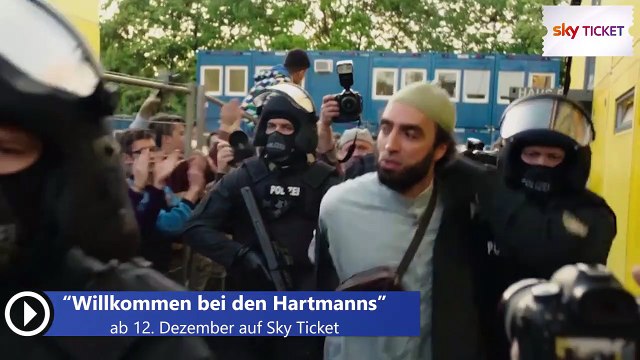 Sky Ticket Tipps im Dezember mit Die Schöne und das Biest & Guardians Of The Galaxy Vol. 2 (FILMSTARTS-Original)