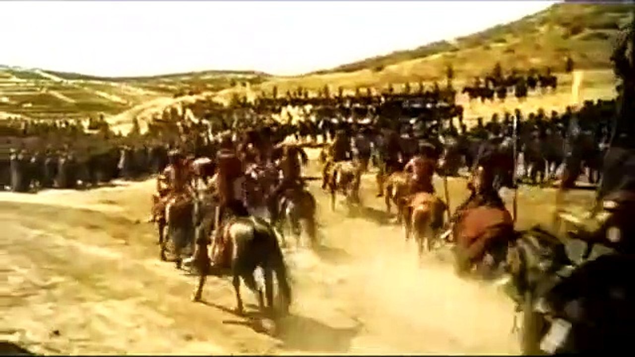 The Scorpion King Trailer DF