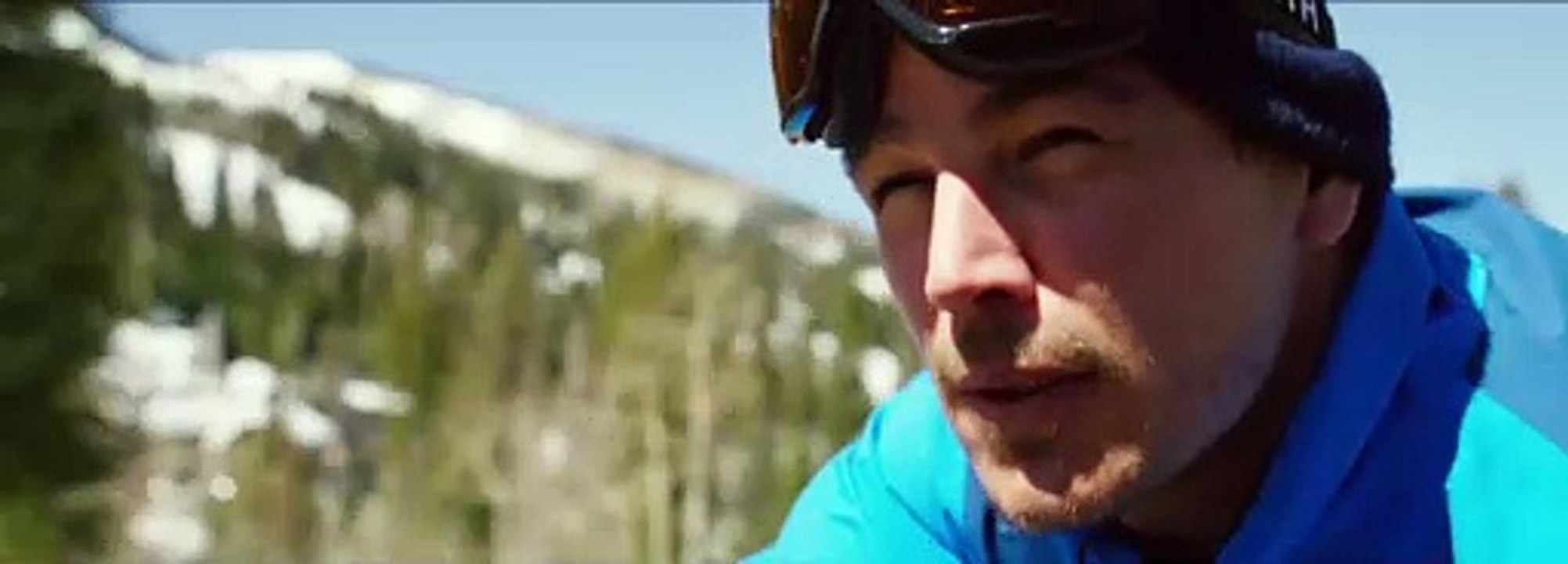 6 Below - Verschollen im Schnee Trailer DF