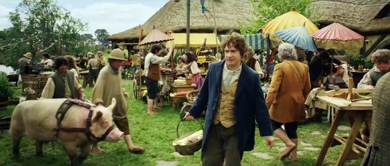 Der Hobbit: Eine unerwartete Reise Trailer (7) OV