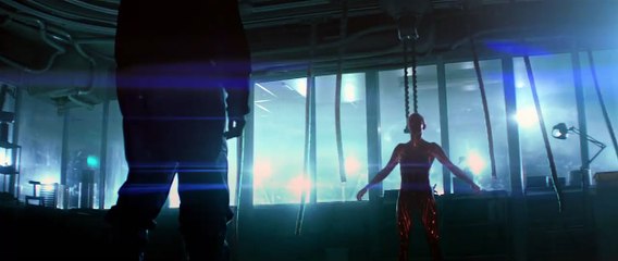 The Machine - They Rise. We Fall. Trailer DF