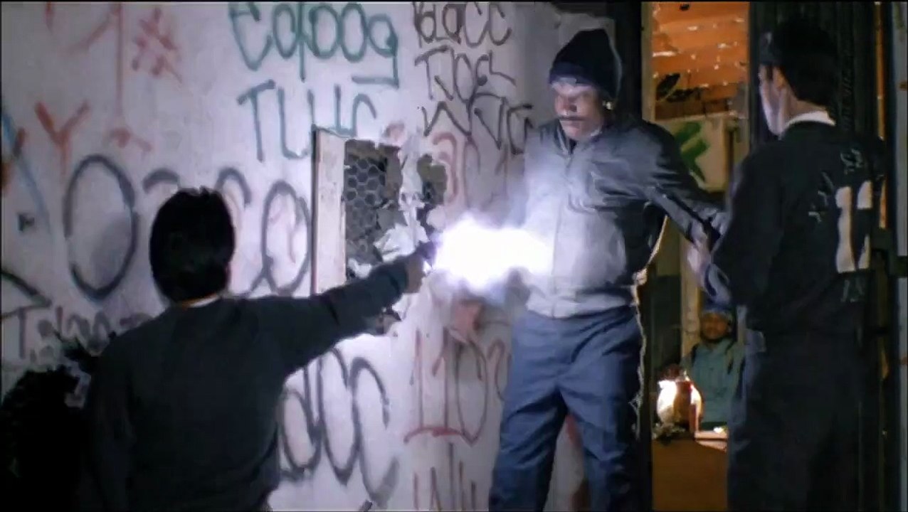 Colors - Farben der Gewalt Trailer DF