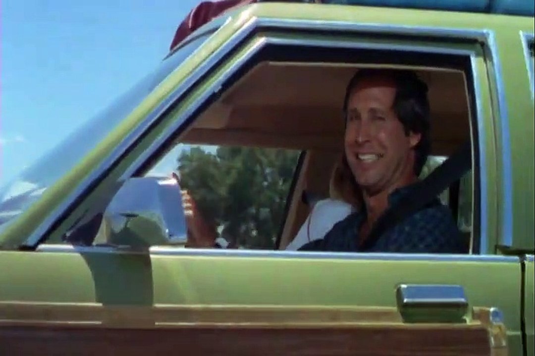 Die schrillen Vier auf Achse Trailer OV