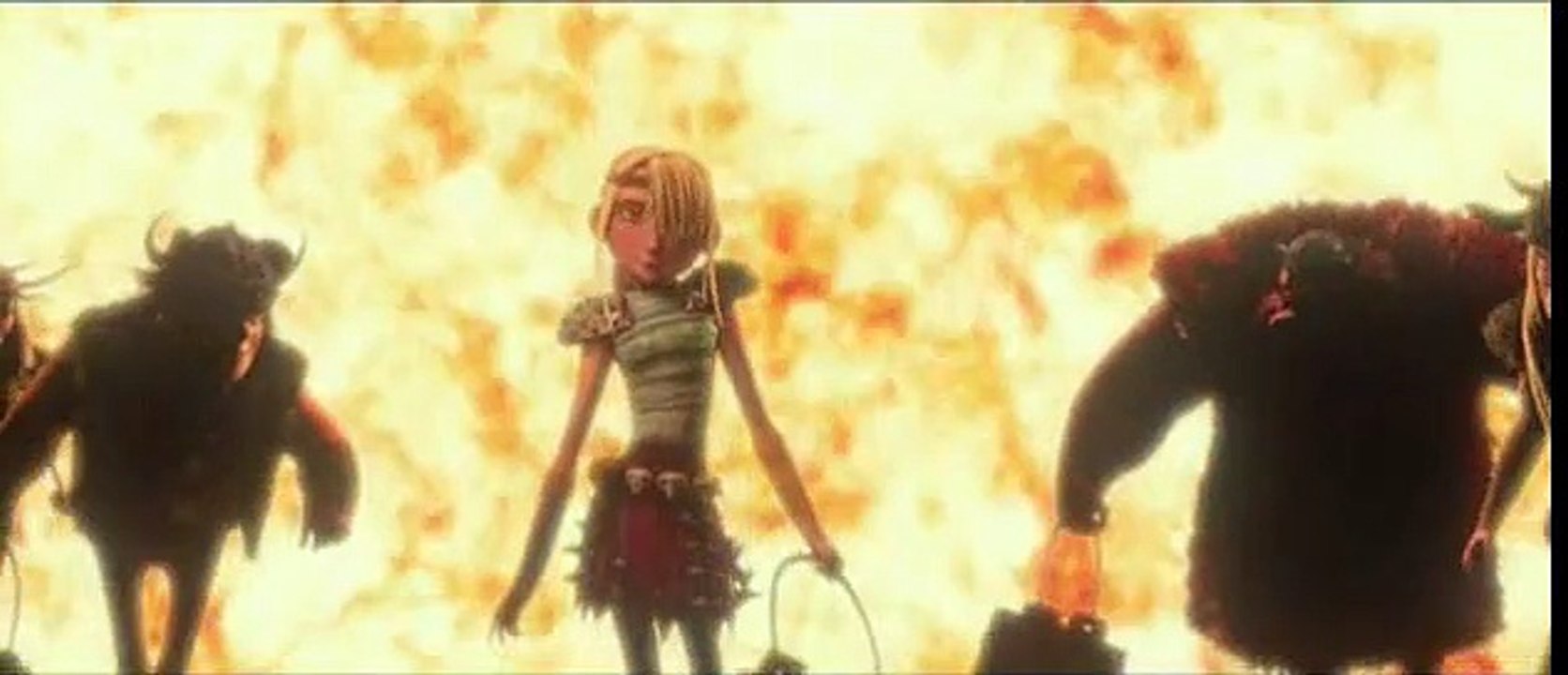 Drachenzähmen leicht gemacht Teaser DF