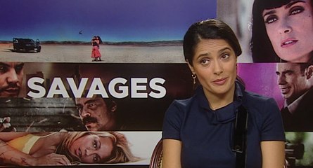 Salma Hayek a-t-elle traité Oliver Stone de fils de pute ?