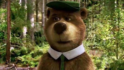 Yogi Bär Trailer DF
