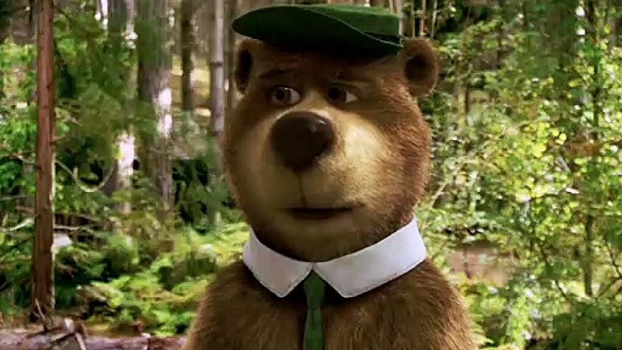 Yogi Bär Trailer DF