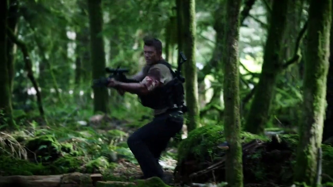 The Marine 4 Trailer OV